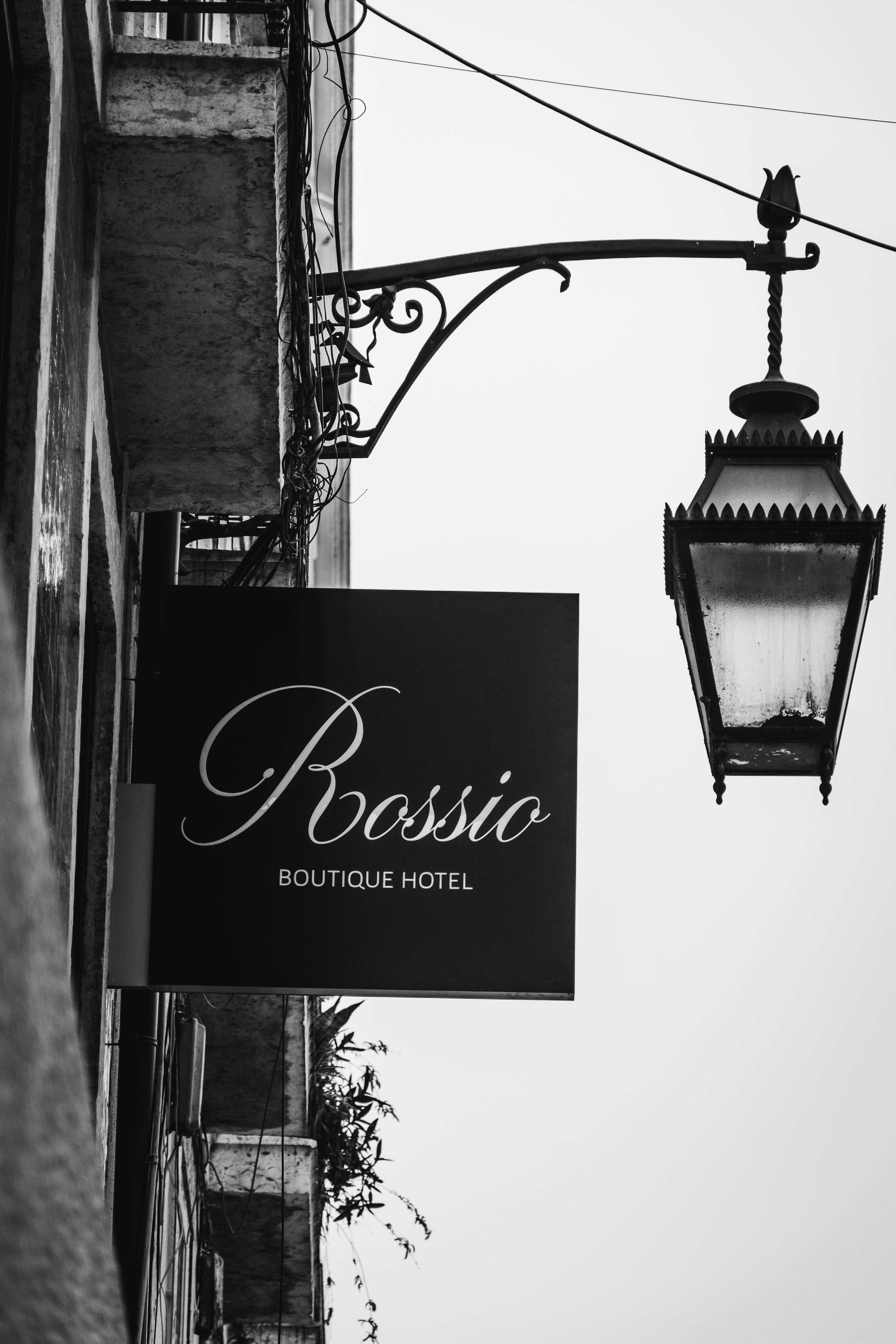 Rossio Boutique Hotel Lisbon Exterior photo