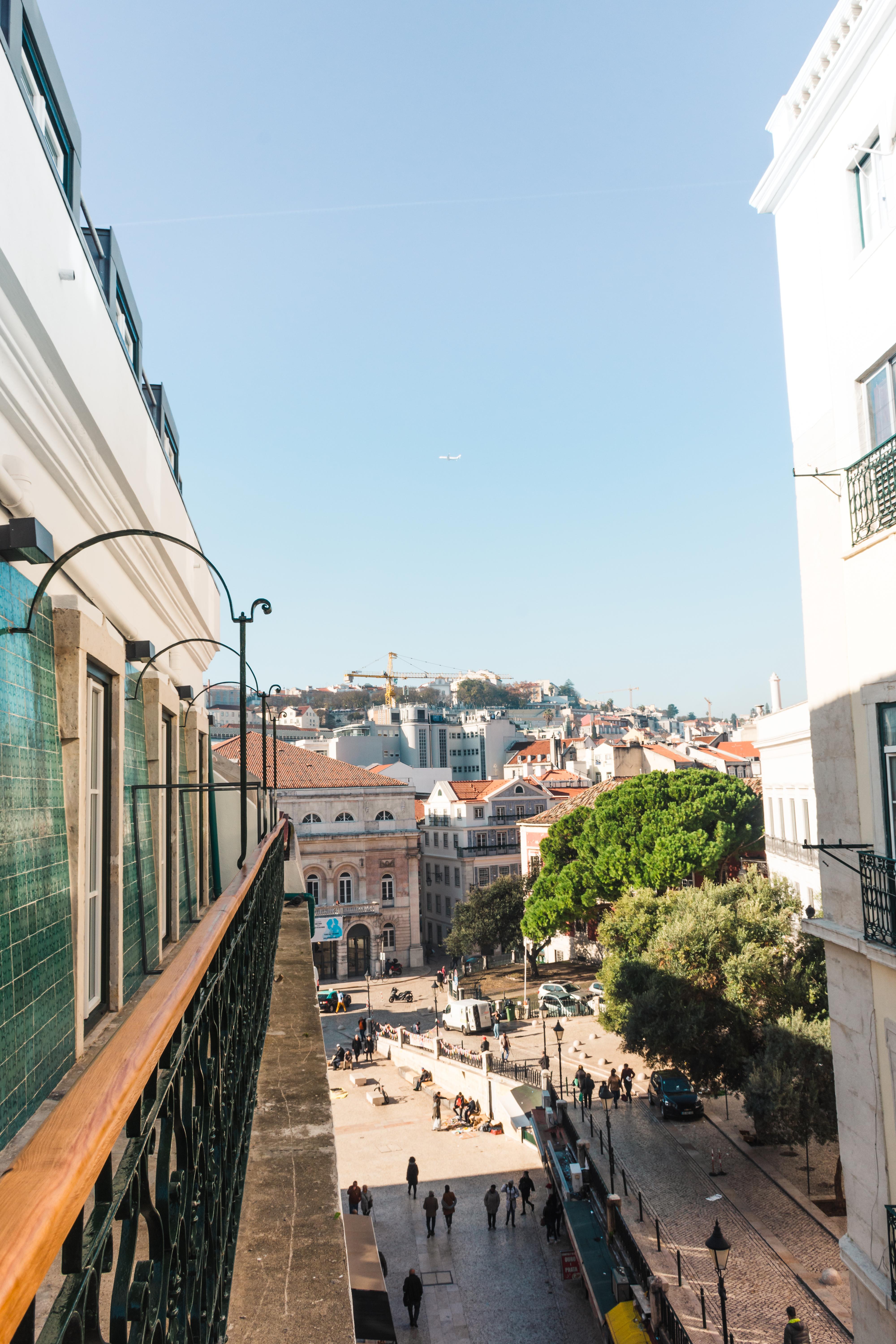 Rossio Boutique Hotel Lisbon Exterior photo